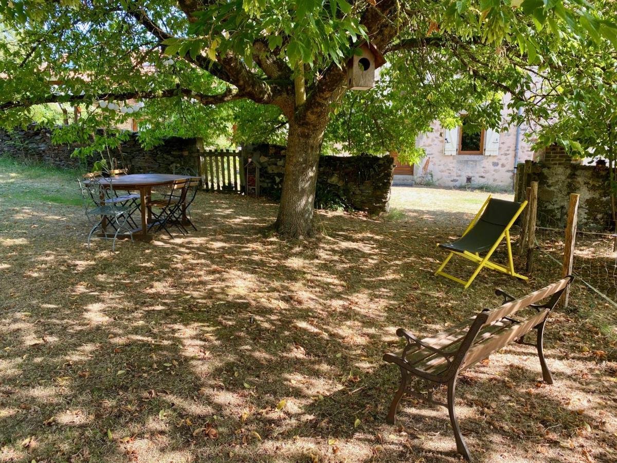 Saint-Martin-le-Vieux La Fromagerie B&B 외부 사진