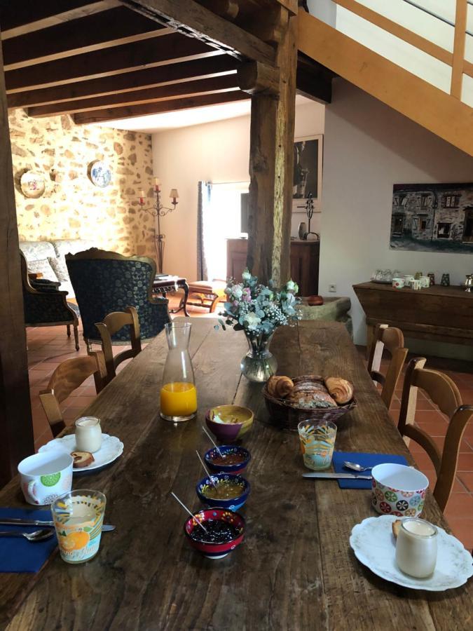 Saint-Martin-le-Vieux La Fromagerie B&B 외부 사진