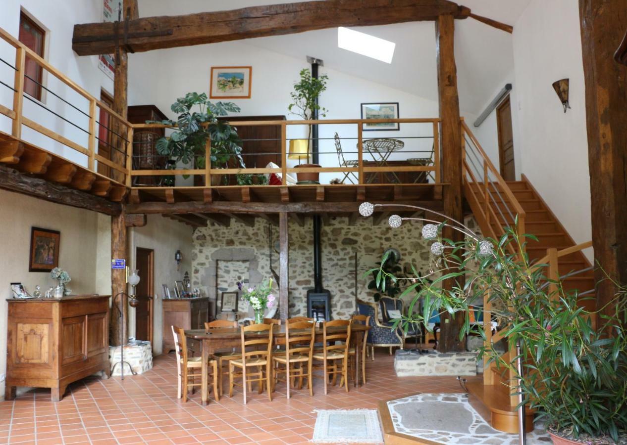Saint-Martin-le-Vieux La Fromagerie B&B 외부 사진
