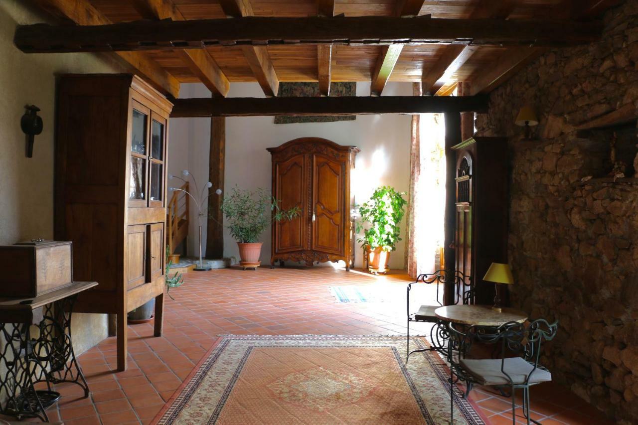 Saint-Martin-le-Vieux La Fromagerie B&B 외부 사진