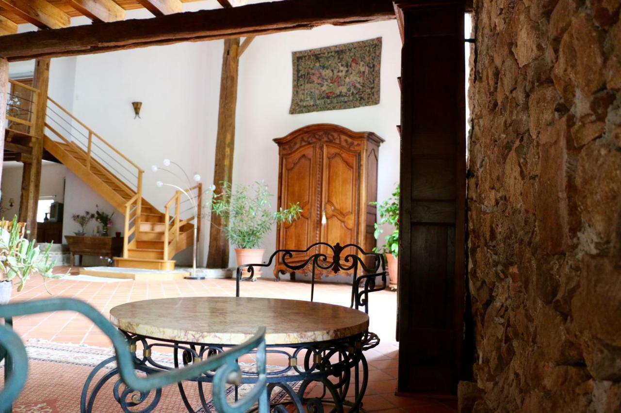 Saint-Martin-le-Vieux La Fromagerie B&B 외부 사진