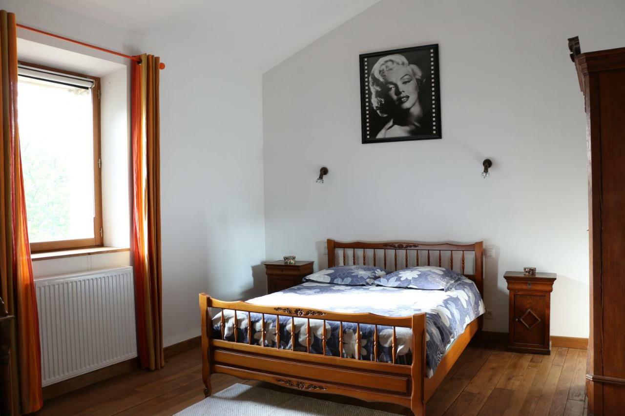 Saint-Martin-le-Vieux La Fromagerie B&B 외부 사진