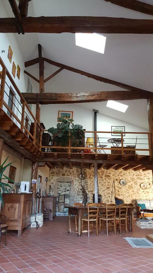 Saint-Martin-le-Vieux La Fromagerie B&B 외부 사진