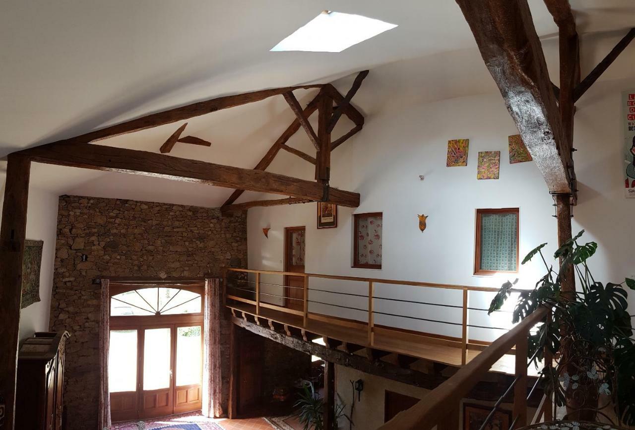 Saint-Martin-le-Vieux La Fromagerie B&B 외부 사진