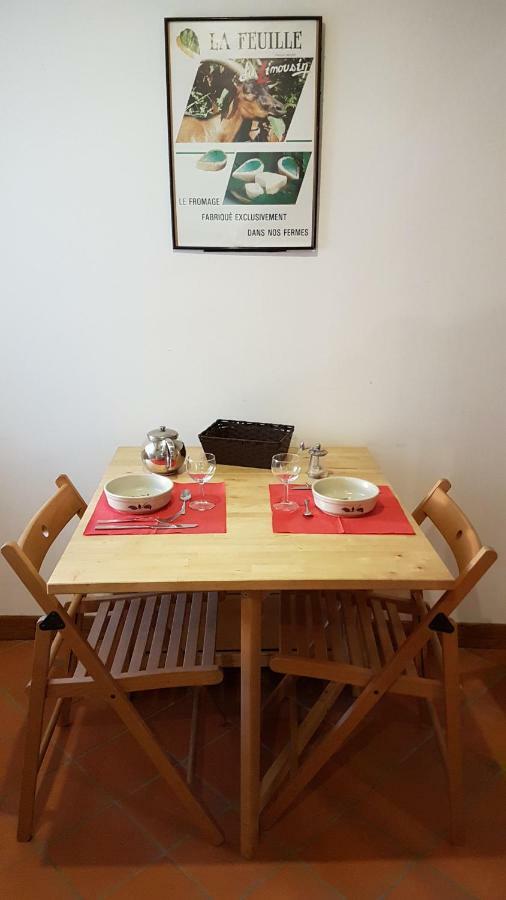 Saint-Martin-le-Vieux La Fromagerie B&B 외부 사진