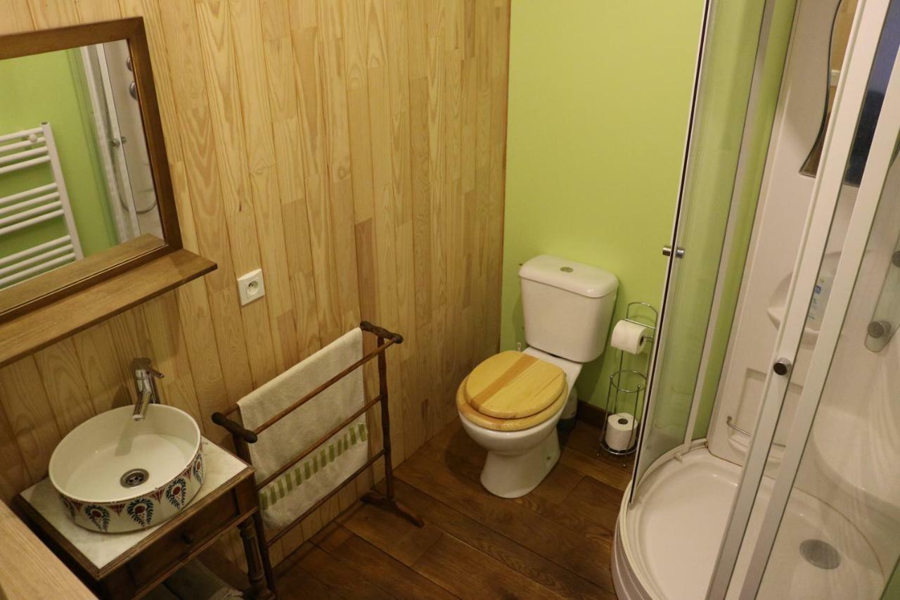 Saint-Martin-le-Vieux La Fromagerie B&B 외부 사진